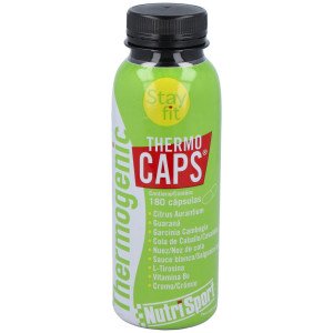Nutri-Sportthermo Caps Quema Grasas Nutrisport