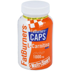 Nutrisport Fat Burners 105 Comprimidos