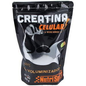 Nutrisport Creatina Celular Citricos 500G