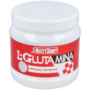 Nutrisport Lglutamina 400G