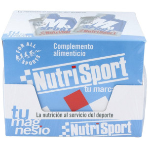 Magnesio Liquido Calambres Caja 24Sbrs.