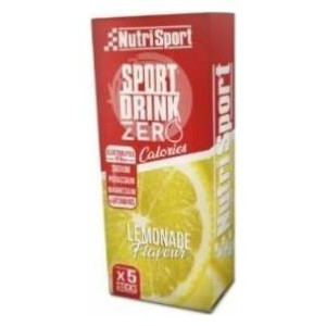 Nutrisport Hydrazero Limon 5 Sticks