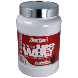Nutrisport Iso Whey Cero Cero Chocolate 1 Kg