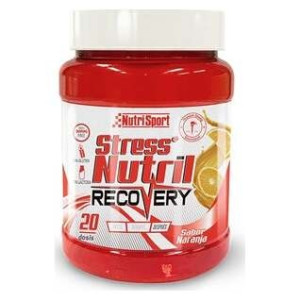 Nutrisport Stressnutril Recuperador Naranja 800G