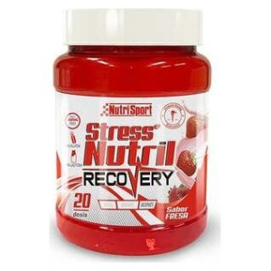 Nutrisport Stressnutril Recuperador Fresa 800G