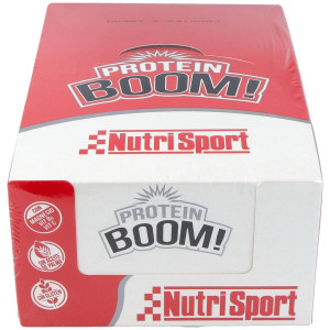 Protein Boom Barritas Cookies And Cream 24Ud. 2