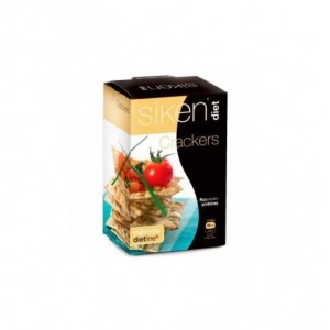 Siken Diet Crackers (8 G 12 U)