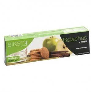 Siken Diet Galletas De Manzana (15 Galletas)