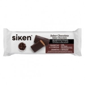 Sikenform Cp Barrita Chocolate 1 Uds