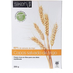 Siken Form Breakfast Time Copos De Trigo (250 G)