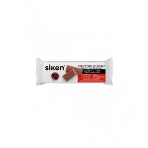 Siken Form (1 Barrita 44 G Sabor Frutas Del Bosque)