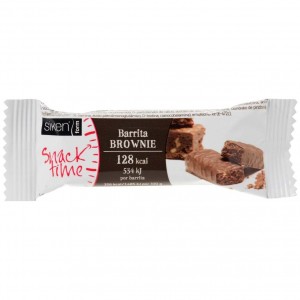 Siken Form Snack Time Barrita Brownie 1Ud