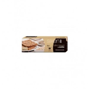 Siken Diet Bread Mini (8 Rebanadas)