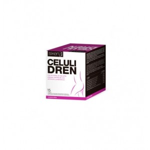 Siken Celulidren (15 Sobres 8,5 G)