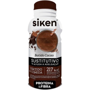 Siken Protein Sustitutive Batido (1 Envase 325 Ml Sabor Cacao)