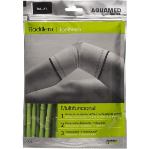 Rodillera - Aquamed Active Sujecion Elastica (1 Unidad Talla L)