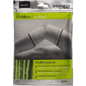 Rodillera - Aquamed Active Sujecion Elastica (1 Unidad Talla Xl)