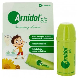 Arnidol Pic (1 Roll On 30 Ml)