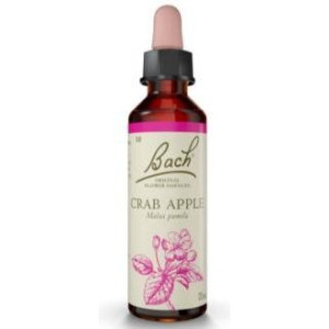 Flores Bach Crab Apple Manzano Silvestre 20Ml. 2