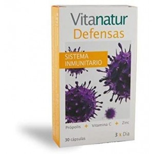 Vitanatur Defensas (30 Capsulas)