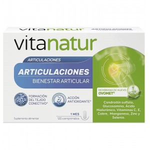 Vitanatur Articulaciones (120 Comprimidos)