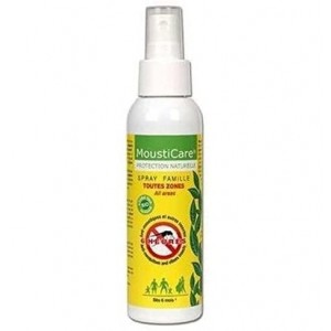 Mousticare Extra Fuerte Spray - Repelente (75 Ml)