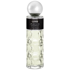 Saphir Aqcua Pour Homme Edp 200Ml