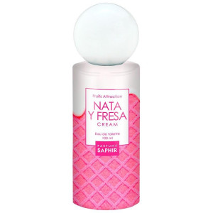 Nata Y Fresa Cream Edt Vapo 100 Ml