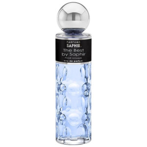The Best By Saphir Edp Vapo 200 Ml