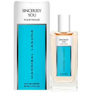 Sincer Ely You Pour Femme Edt Vapo 50 Ml