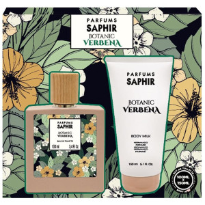 Botanic Verbena Estuche 2 Pz