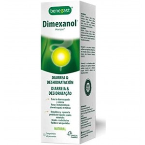 Dimexanol Adultos (10 Comprimidos Efervescentes)