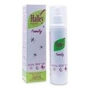 Halley Family Spray Repelente De Insectos 200Ml