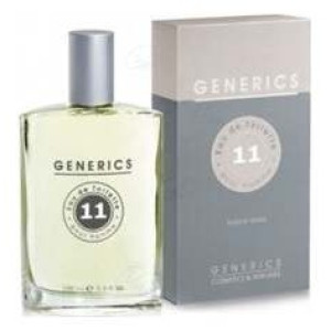 Generics Eau De Toilette Para Hombres Nº11 100Ml