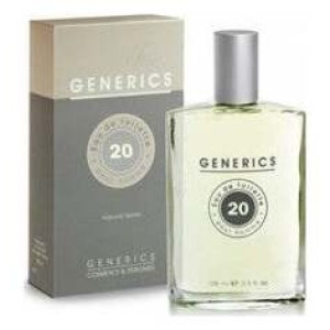 Generics Eau De Toilette Para Hombres Nº20 100Ml