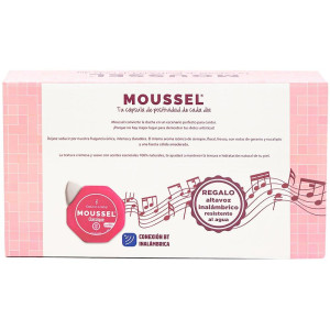Moussel Classique Gel De Ducha Estuche 3 Pz