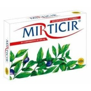 Robis Mirticir 20 Ampollas