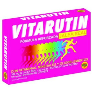 Robis Vitarutin 30Comp