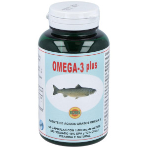 Robis Omega 3 Plus, 60 Comprimidos