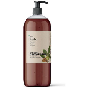 Gel Baño Higiene Intima Hojas De Nogal 1000Ml.