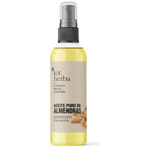 Tot Herba Aceite Puro Almendra Dulce 100Ml