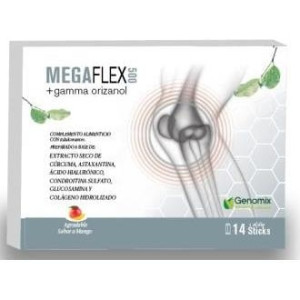 Science Y Health Sbd Megaflex 500 15 Sobres