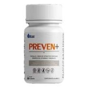 Science Y Health Sbd Preven+ 60Caps