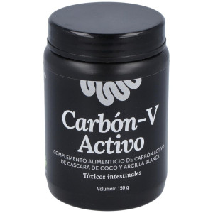 Microviver Carbón-V Activo 150G