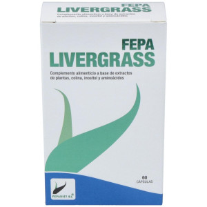 Fepadiet Fepa-Livergrass 60Caps