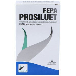 Fepadiet Prosiluet 60Caps