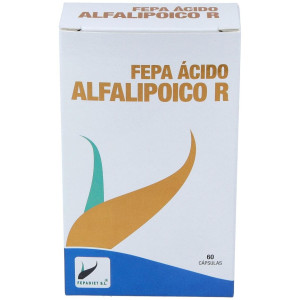 Fepadiet Acido Alfa-Lipoico R Ala 60Caps