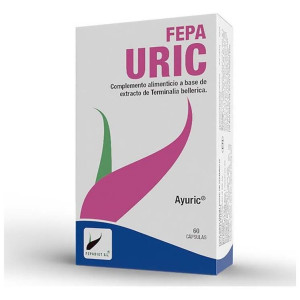 Fepadiet Fepa-Minervit Complex 20Caps