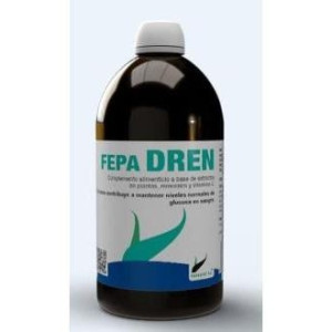 Fepadiet Fepa-Dren 500Ml