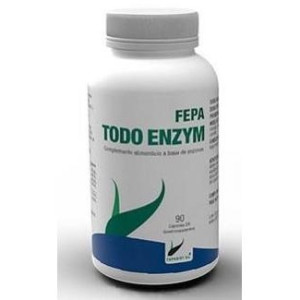 Fepadiet Todo Enzym 90Caps
